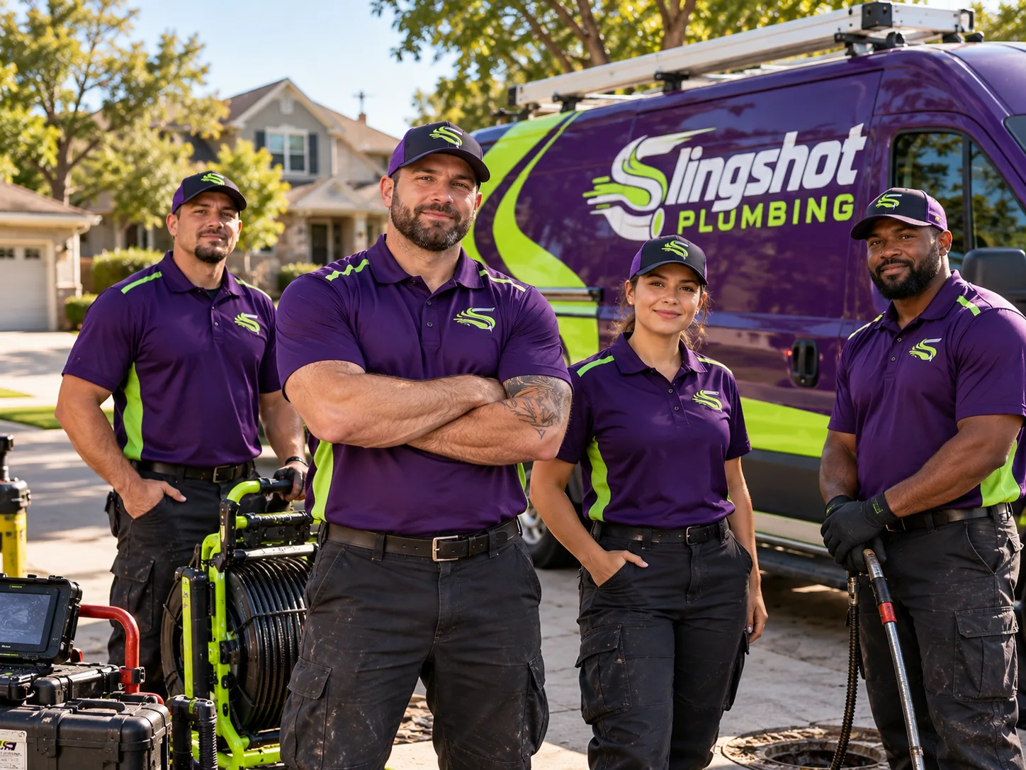 Drain Cleaning in Roseland, LA near me